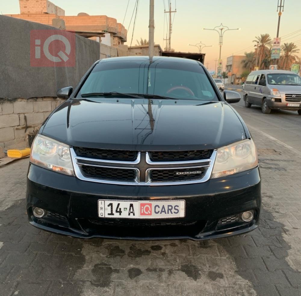 دۆج ئەڤێنجەر